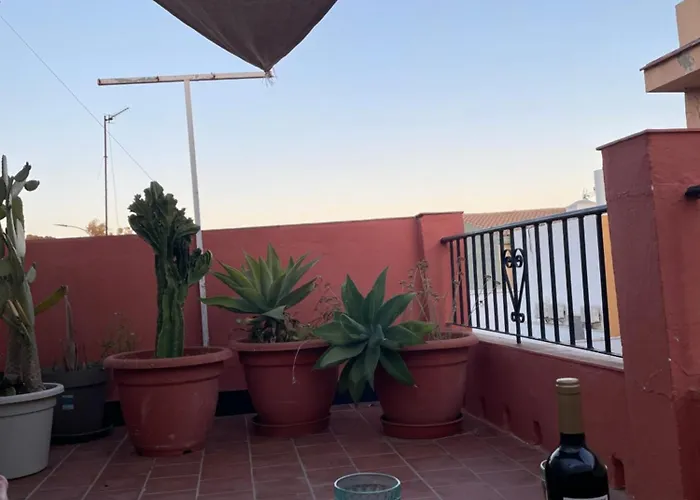 Fantastic New 120M2 Beach House In El Palo Malaga