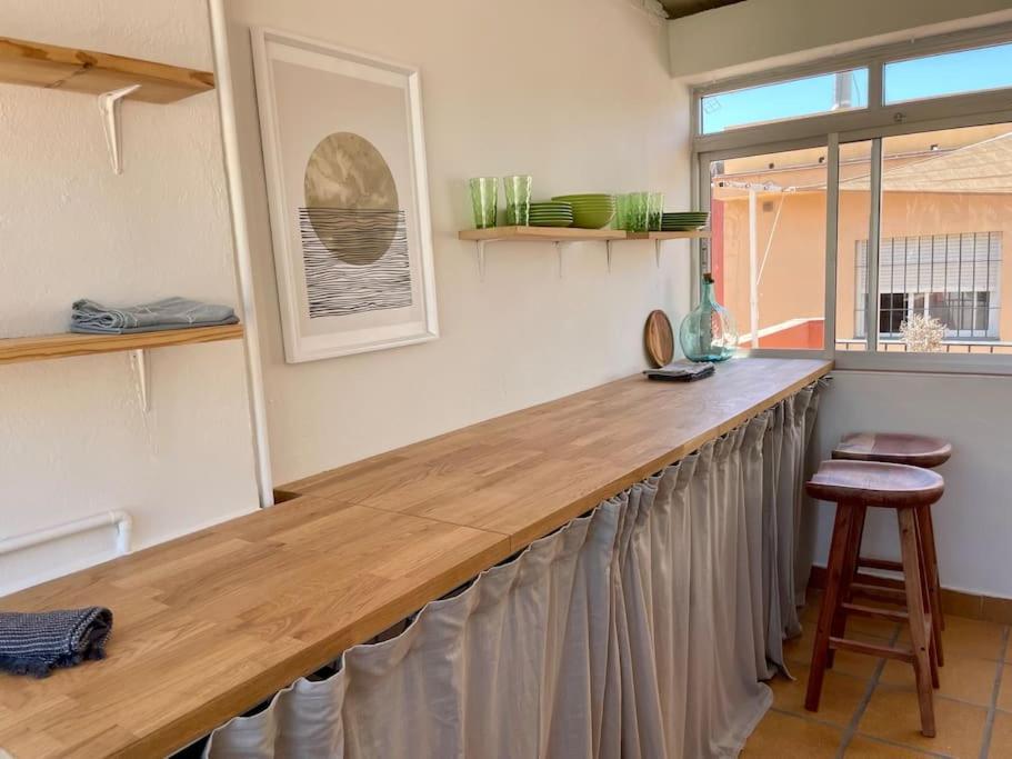 Dom wakacyjny Fantastic New 120m2 House In El Palo *