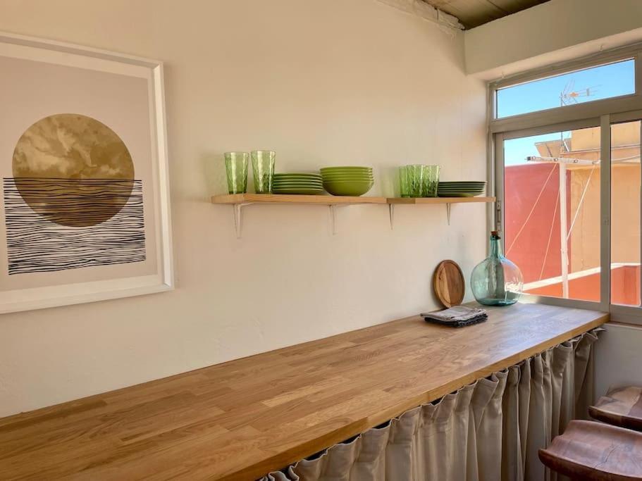 Fantastic New 120m2 House In El Palo Dom wakacyjny Malaga
